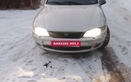 Opel Vectra B рестайлинг, 2000 год, 375 000 рублей, 9 фотография