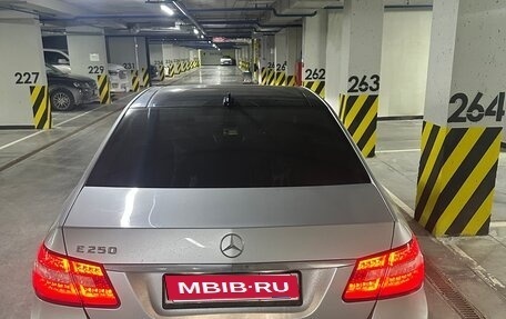 Mercedes-Benz E-Класс, 2011 год, 1 790 000 рублей, 1 фотография