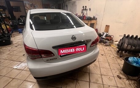 Nissan Almera, 2014 год, 590 000 рублей, 6 фотография