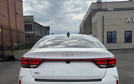 KIA Rio IV, 2022 год, 2 050 000 рублей, 3 фотография