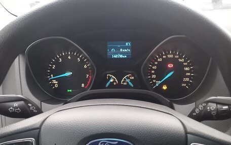 Ford Focus III, 2017 год, 950 000 рублей, 2 фотография