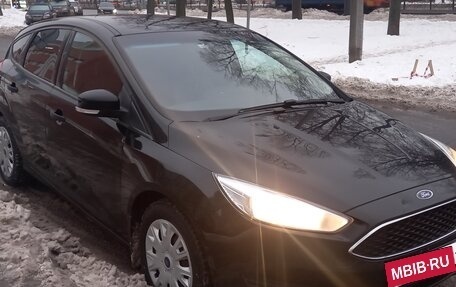 Ford Focus III, 2017 год, 950 000 рублей, 3 фотография