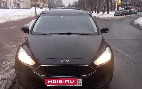 Ford Focus III, 2017 год, 950 000 рублей, 4 фотография
