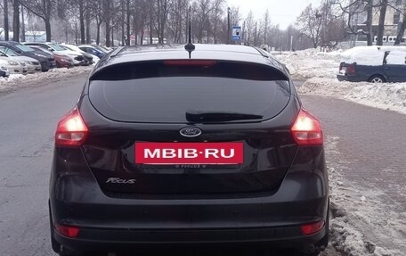 Ford Focus III, 2017 год, 950 000 рублей, 5 фотография