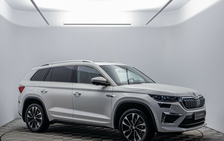 Skoda Kodiaq I, 2024 год, 4 520 000 рублей, 3 фотография