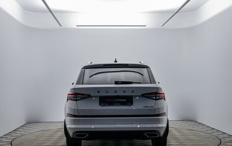 Skoda Kodiaq I, 2024 год, 4 520 000 рублей, 6 фотография