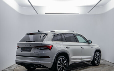 Skoda Kodiaq I, 2024 год, 4 520 000 рублей, 5 фотография