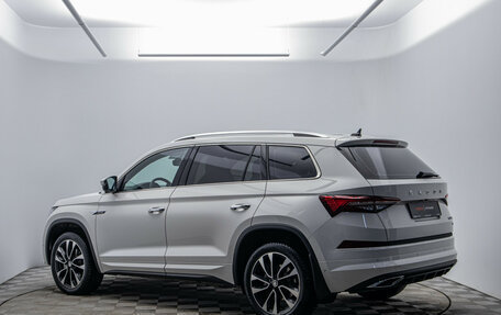 Skoda Kodiaq I, 2024 год, 4 520 000 рублей, 7 фотография