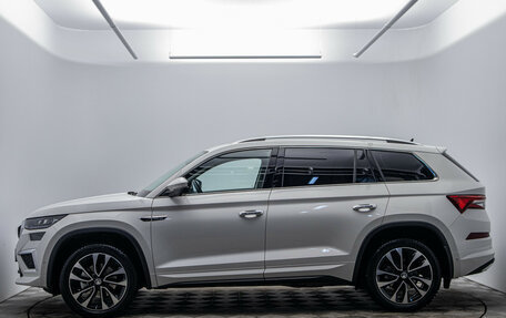 Skoda Kodiaq I, 2024 год, 4 520 000 рублей, 8 фотография