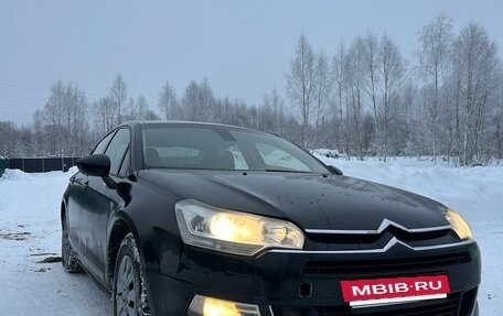 Citroen C5 II, 2008 год, 450 000 рублей, 4 фотография