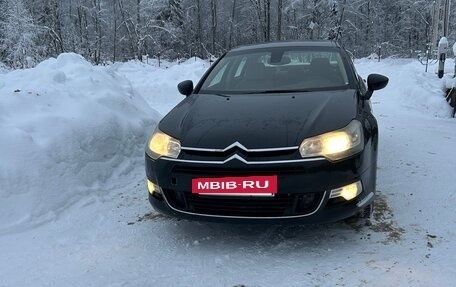 Citroen C5 II, 2008 год, 450 000 рублей, 8 фотография