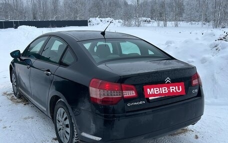 Citroen C5 II, 2008 год, 450 000 рублей, 10 фотография