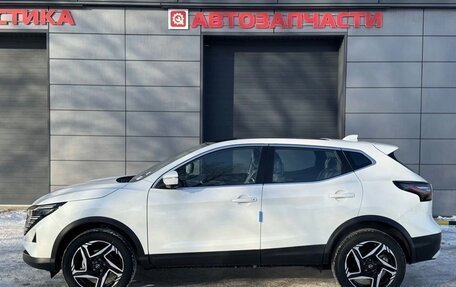 Nissan Qashqai, 2025 год, 2 343 000 рублей, 4 фотография