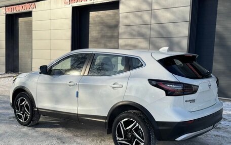 Nissan Qashqai, 2025 год, 2 343 000 рублей, 5 фотография