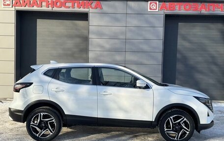 Nissan Qashqai, 2025 год, 2 343 000 рублей, 8 фотография