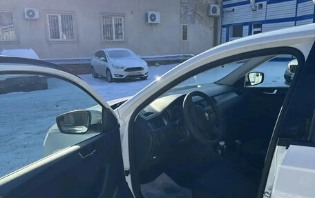 Skoda Rapid I, 2018 год, 1 150 000 рублей, 5 фотография