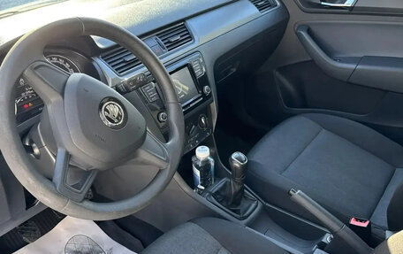 Skoda Rapid I, 2018 год, 1 150 000 рублей, 4 фотография