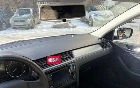 Skoda Rapid I, 2018 год, 1 150 000 рублей, 8 фотография