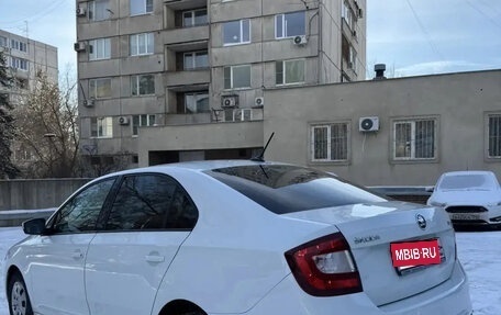 Skoda Rapid I, 2018 год, 1 150 000 рублей, 11 фотография