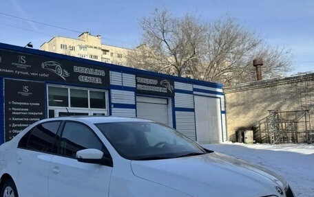 Skoda Rapid I, 2018 год, 1 150 000 рублей, 12 фотография