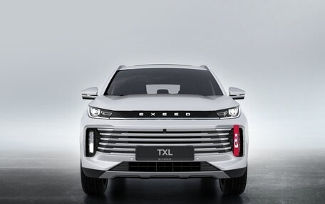 CheryExeed TXL, 2025 год, 4 340 000 рублей, 3 фотография