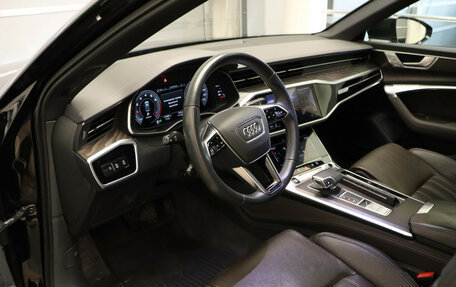 Audi A6, 2021 год, 3 849 000 рублей, 7 фотография