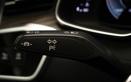 Audi A6, 2021 год, 3 849 000 рублей, 13 фотография