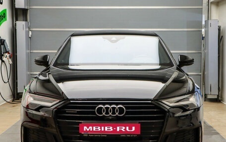 Audi A6, 2021 год, 3 849 000 рублей, 2 фотография