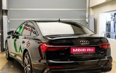 Audi A6, 2021 год, 3 849 000 рублей, 6 фотография