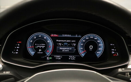 Audi A6, 2021 год, 3 849 000 рублей, 17 фотография