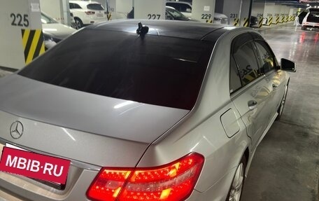 Mercedes-Benz E-Класс, 2011 год, 1 790 000 рублей, 9 фотография