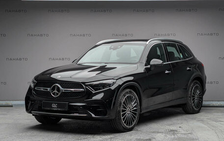 Mercedes-Benz GLC, 2025 год, 10 150 000 рублей, 1 фотография