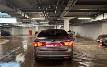 KIA Rio III рестайлинг, 2012 год, 640 000 рублей, 1 фотография