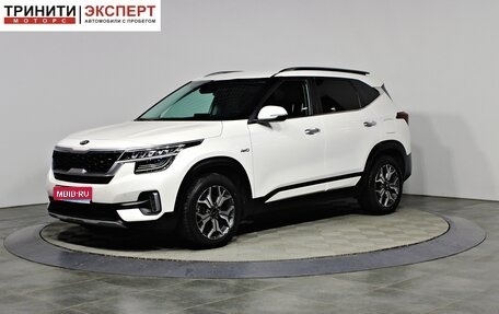 KIA Seltos I, 2020 год, 1 997 000 рублей, 1 фотография