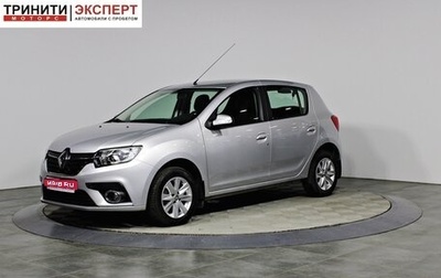 Renault Sandero II рестайлинг, 2020 год, 1 257 000 рублей, 1 фотография