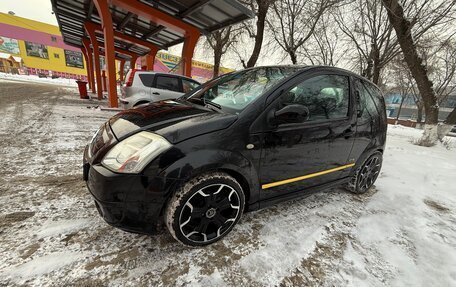 Citroen C2, 2004 год, 220 000 рублей, 1 фотография