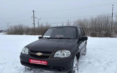 Chevrolet Niva I рестайлинг, 2011 год, 450 000 рублей, 1 фотография