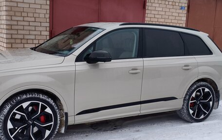 Audi Q7, 2021 год, 8 500 000 рублей, 1 фотография