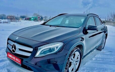 Mercedes-Benz GLA, 2014 год, 1 799 000 рублей, 1 фотография
