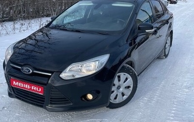 Ford Focus III, 2014 год, 870 000 рублей, 1 фотография