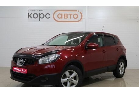 Nissan Qashqai, 2012 год, 899 000 рублей, 1 фотография