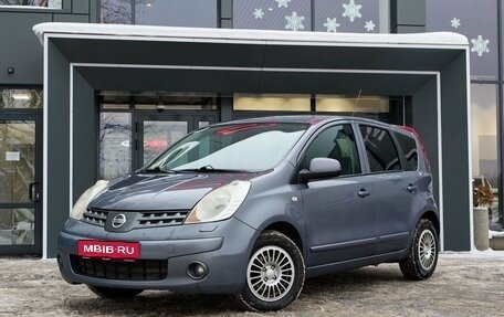 Nissan Note II рестайлинг, 2008 год, 509 900 рублей, 1 фотография