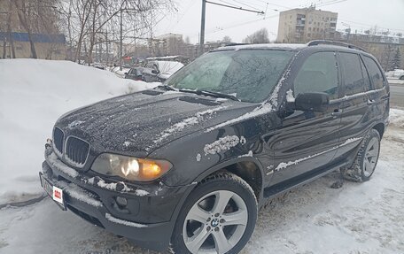 BMW X5, 2005 год, 1 300 000 рублей, 1 фотография