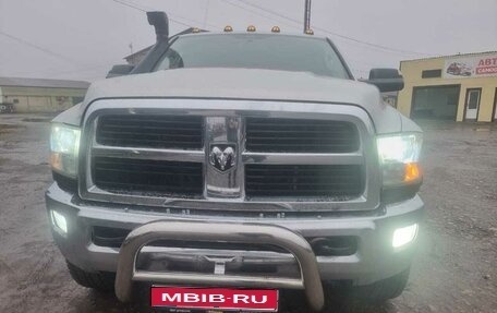 Dodge RAM IV, 2012 год, 3 350 000 рублей, 1 фотография