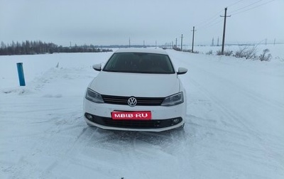 Volkswagen Jetta VI, 2011 год, 1 020 000 рублей, 1 фотография