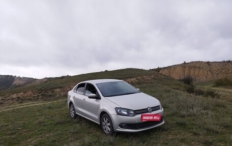 Volkswagen Polo VI (EU Market), 2013 год, 745 000 рублей, 1 фотография
