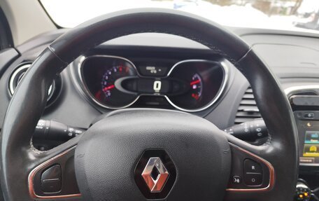 Renault Kaptur I рестайлинг, 2017 год, 1 450 000 рублей, 6 фотография