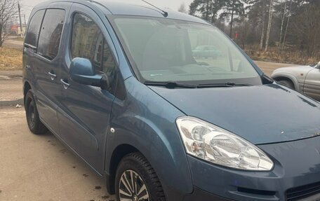 Peugeot Partner II рестайлинг 2, 2014 год, 850 000 рублей, 1 фотография