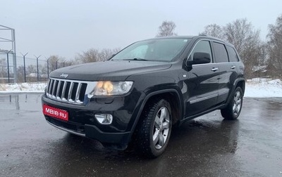 Jeep Grand Cherokee, 2010 год, 2 130 000 рублей, 1 фотография
