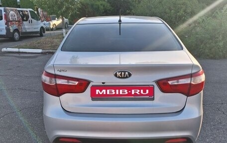 KIA Rio III рестайлинг, 2014 год, 1 150 000 рублей, 1 фотография